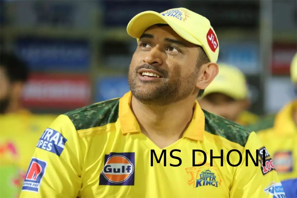 MS Dhoni