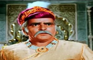 Prithvi raj kapoor