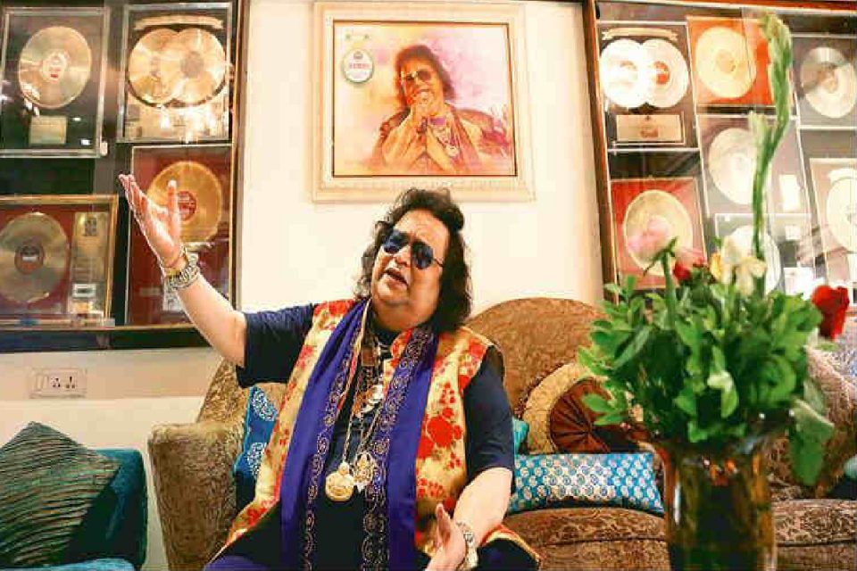 Bappi Lahiri