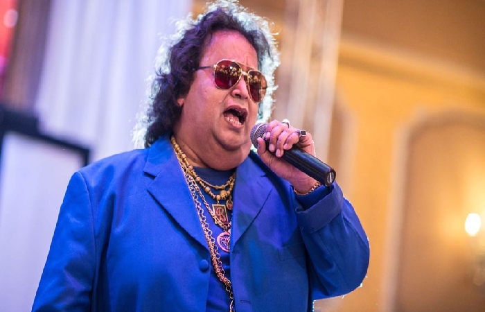 bappi lahiri