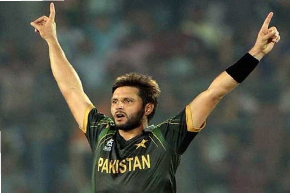 shahadi Afridi