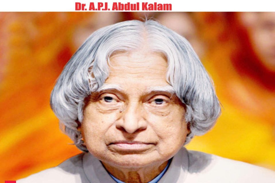 Dr APJ Abdul Kalam