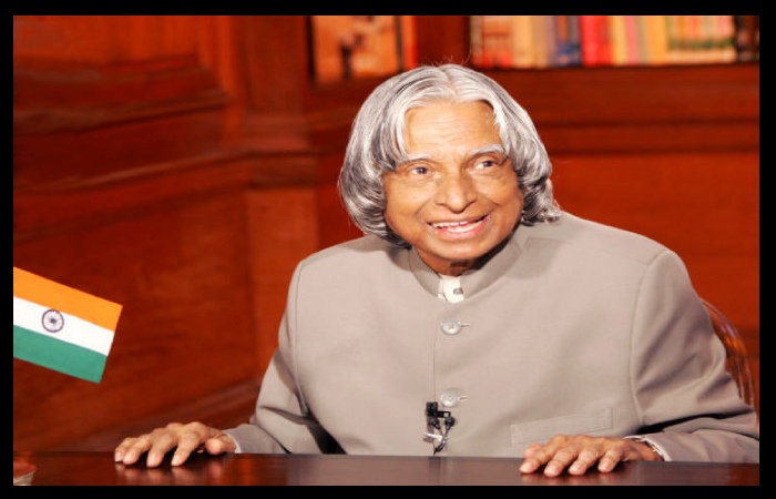 Dr A.P. J Abdul Kalam