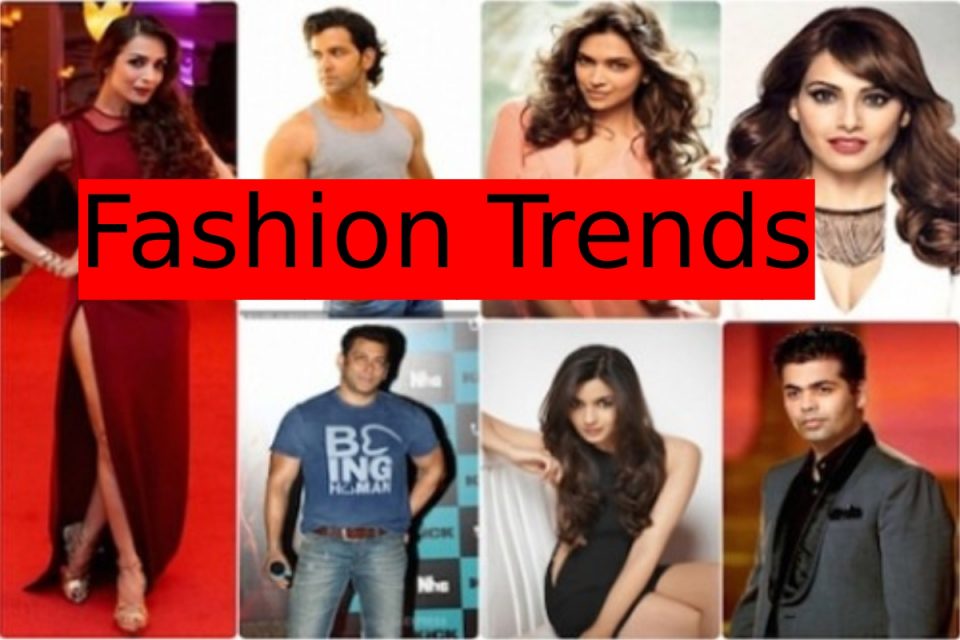FASHION TRENDS
