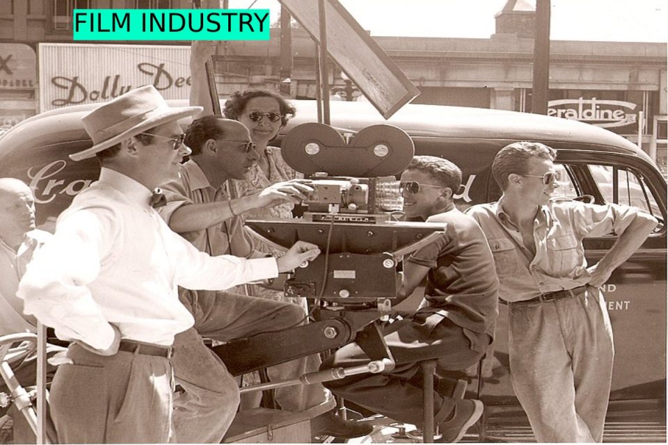 FILM INDUSTRY