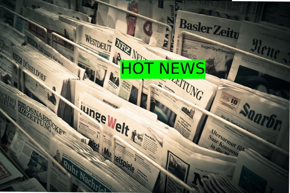 HOT NEWS