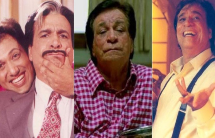 A career in movies of Kader Khan