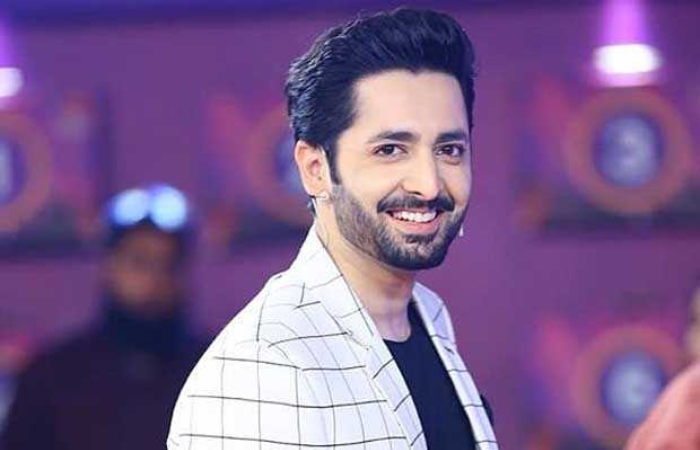 Biography of Danish Taimoor