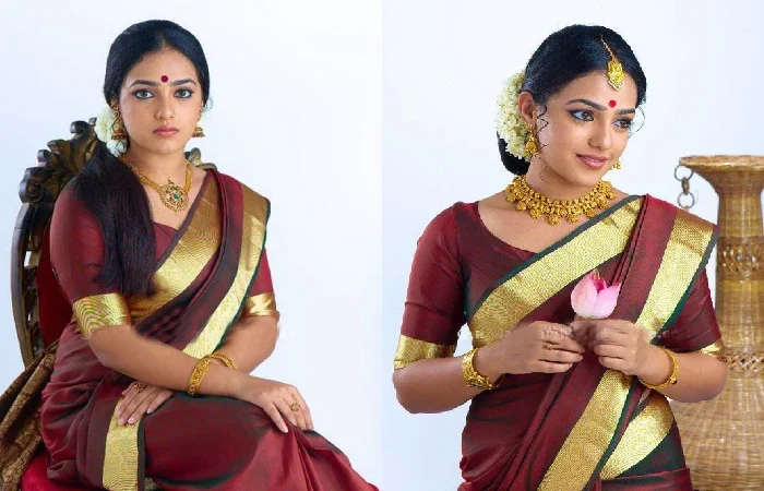 Debut of Nithya Mennen Work