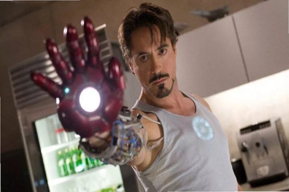 robert downey jr