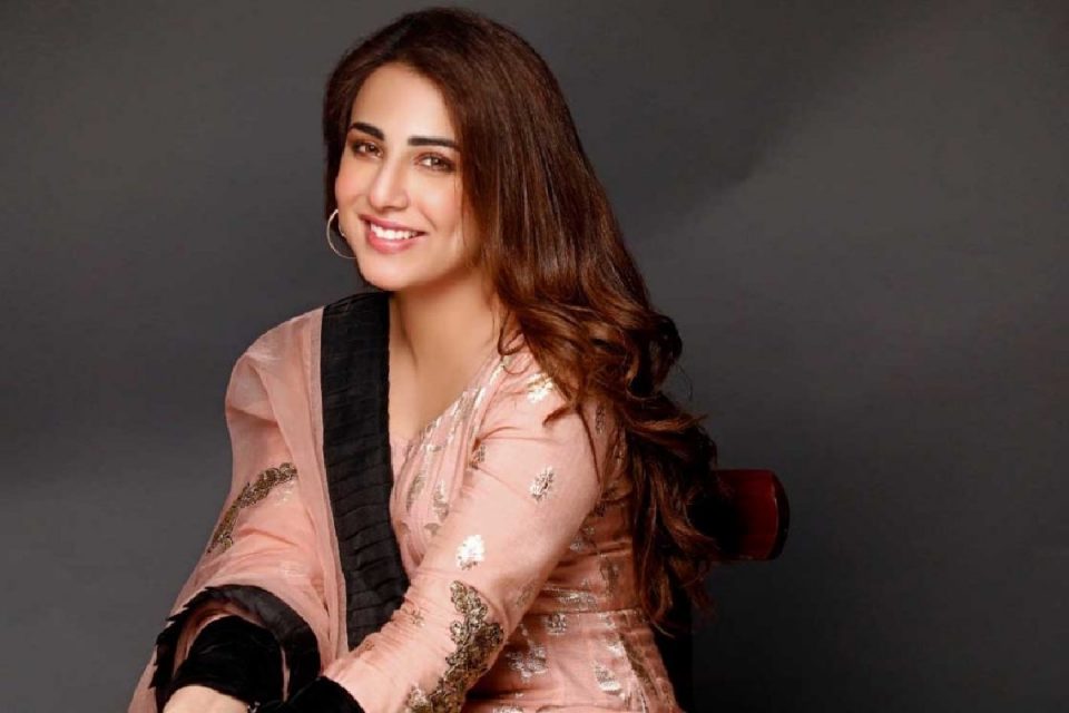 Ushna shah