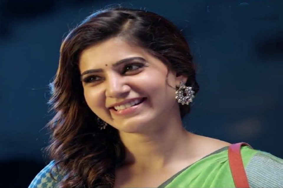 Samantha Ruth Prabha