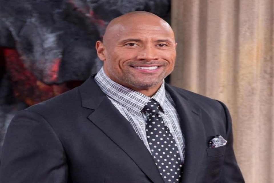 Dwayne Johnson
