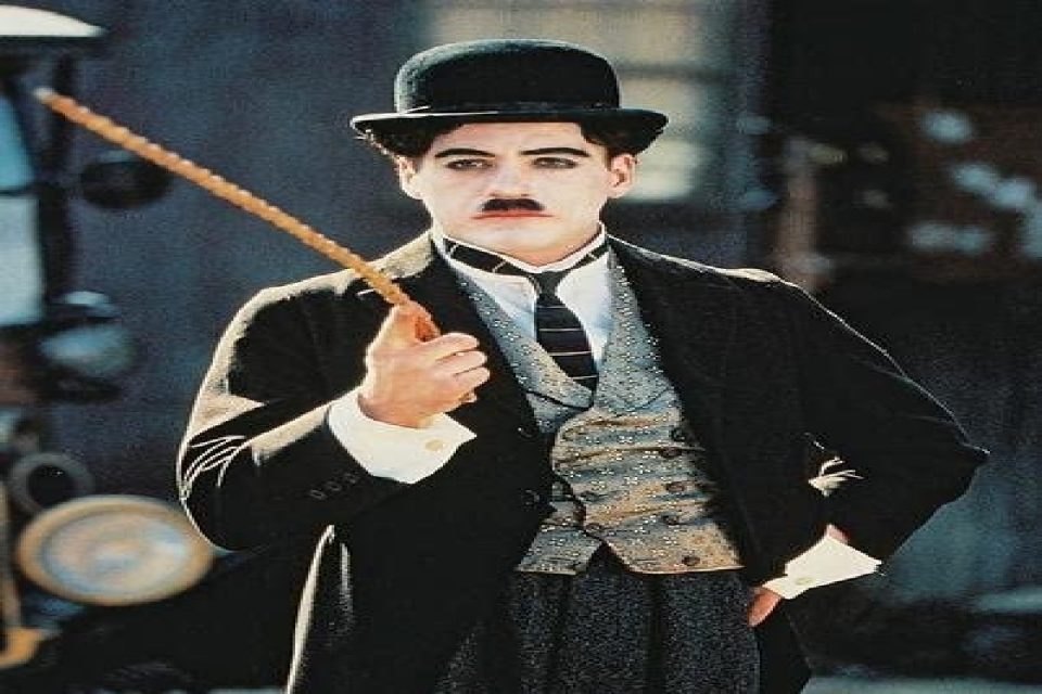 charlie chaplin