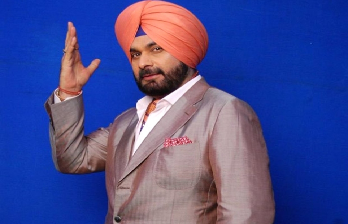 navjot singh sidhu