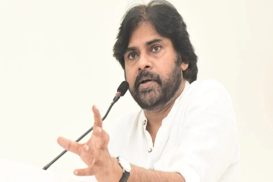 Pawan Kalyan Filmography