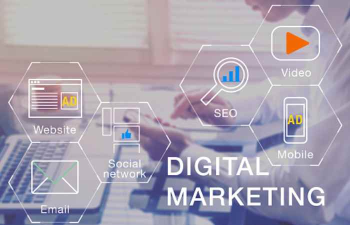 Digital Marketing + Write For Us