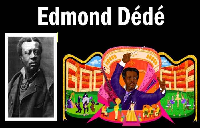 Life of Edmond Dédé
