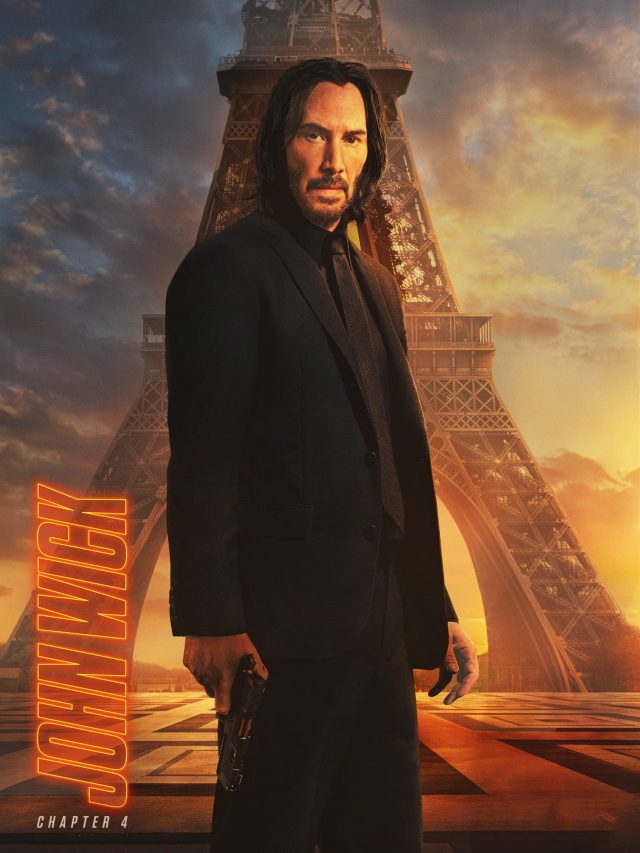 John Wick: Chapter 4 in theaters on 24th March 2023 in India