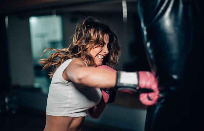 About Women's Boxing