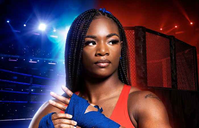 Claressa Shields  - Top Women Boxers In The World