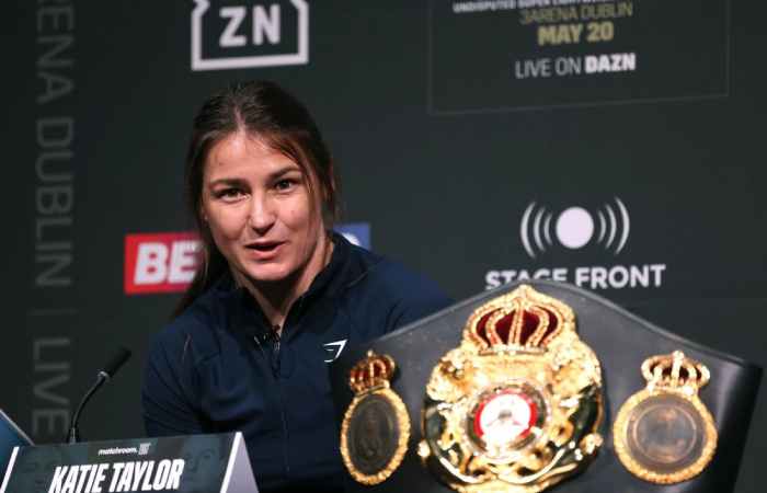 Katie Taylor