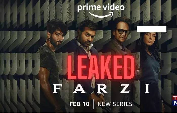 Farzi Web Series Download HD+ Free 1080p 480p, 720p