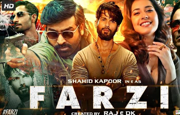 How Many Seasons Of Farzi Are There_