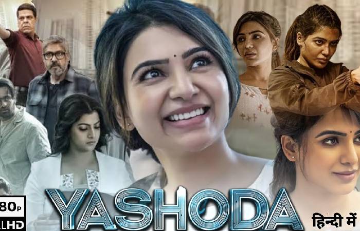 Is The Yashoda Movie Available In Hindi_
