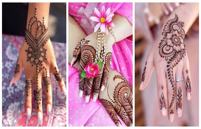 Mehndi Design is Easy And Beautiful
