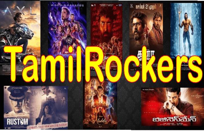 The Legality of Tamilrockers
