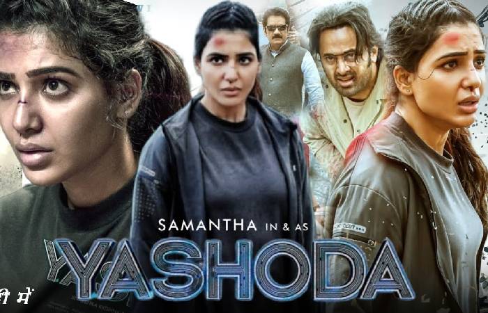 Where can I watch the Yashoda Hindi dubbed movie_