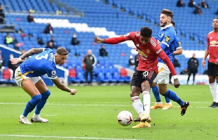 How to Watch Brighton & Hove Albion F.C. vs. Man United and Live Stream?