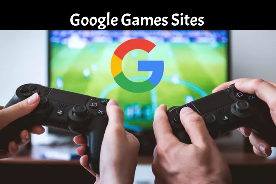google games sites