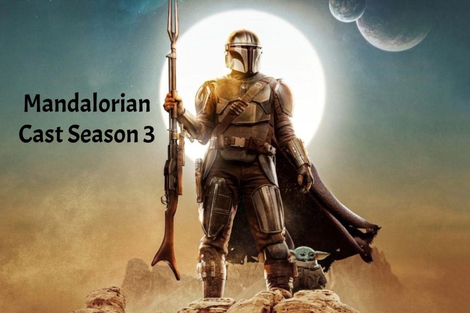 mandalorian cast season 3