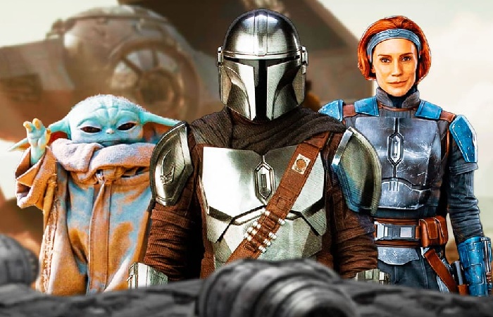 Characters of The Mandalorian Cast Season 3