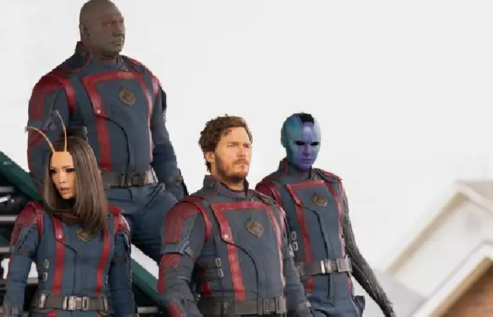 How Many Post Credit Scenes in Guardians of the Galaxy 3 Are There?