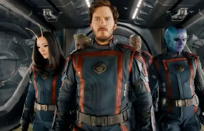 Who is in the Guardians of the Galaxy Vol. 3 Cast?