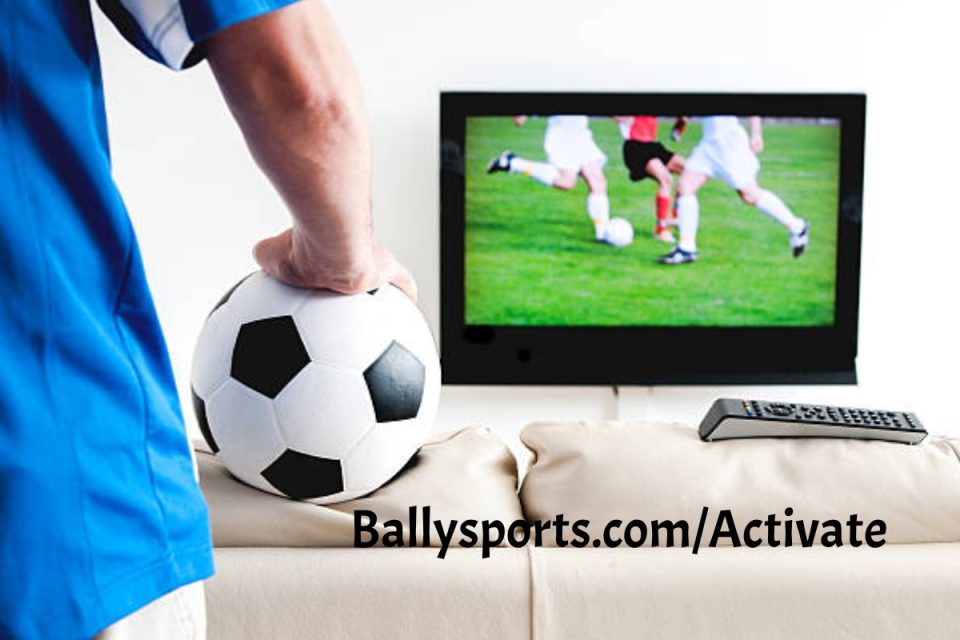 ballysports.com/activate