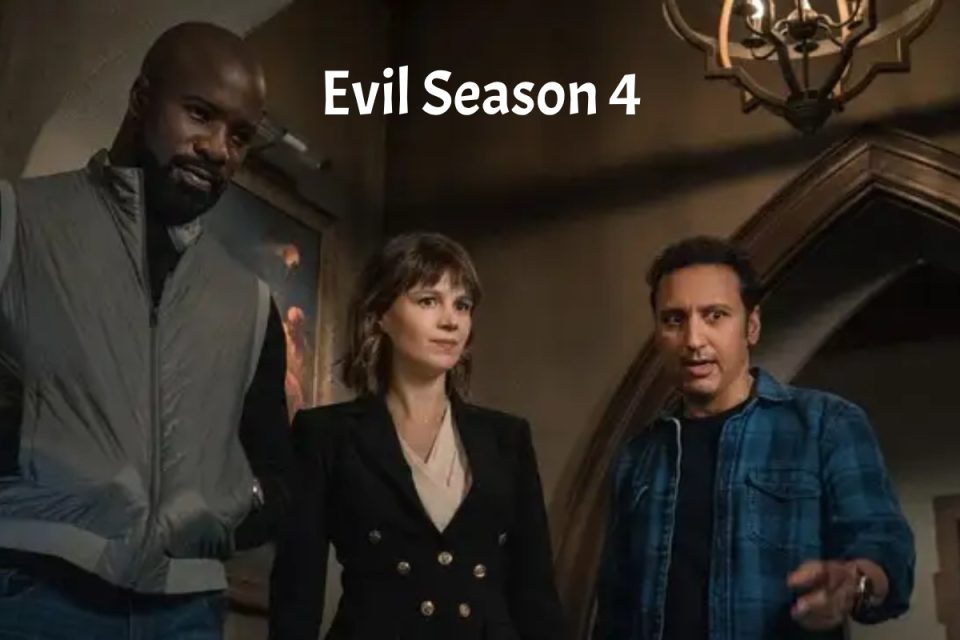 evil season 4