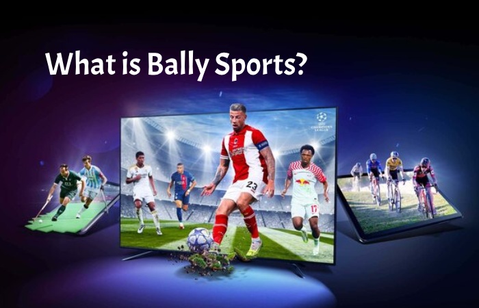 What is Bally Sports?