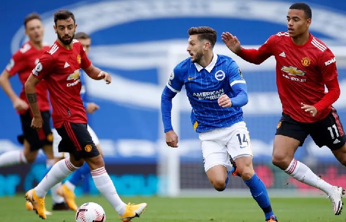 Man United vs. Brighton Live Stream, TV Channel