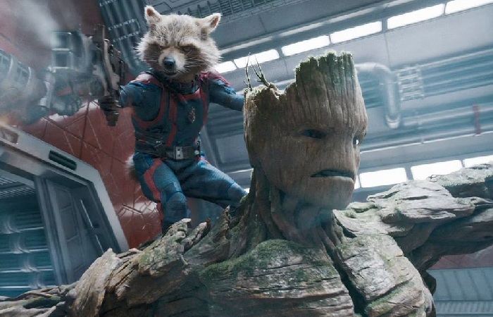 What does the Second Guardians of the Galaxy Vol. 3 Post Credits Scene Mean?