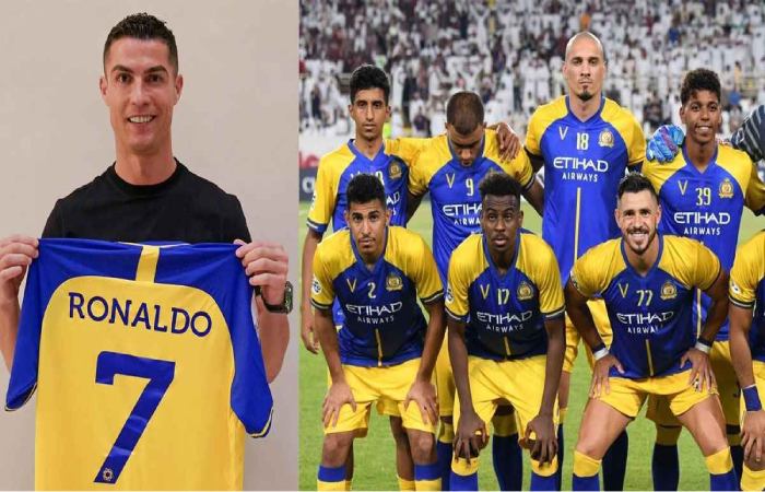 Al-Nassr Squad & Team News