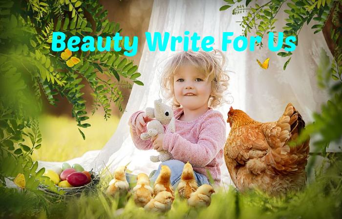 Beauty Write For Us