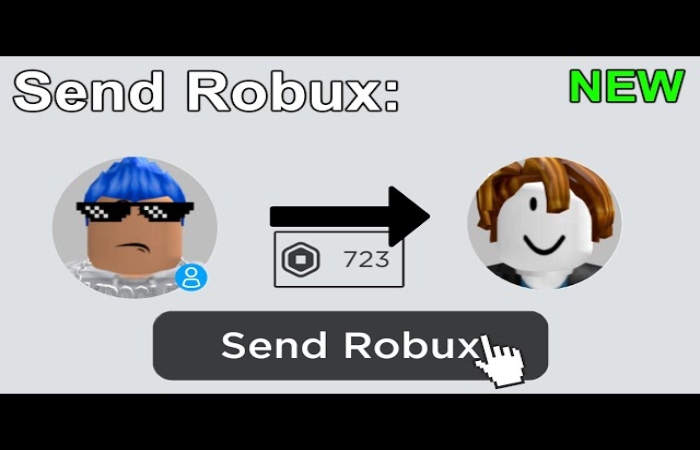 Can we Send Robux to others via Robuxday.com_