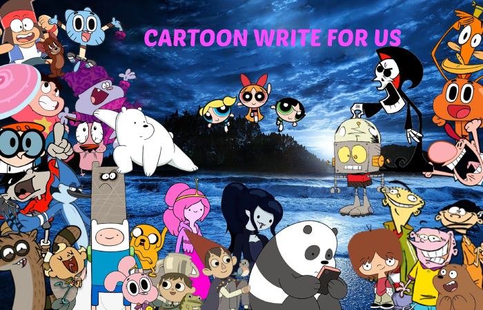 Cartoon Write For Us