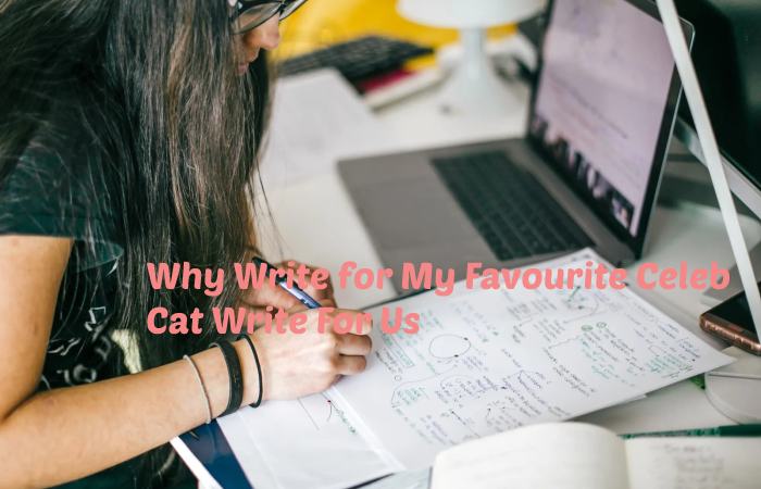 Why Write for My Favourite Celeb - Cat Write For Us