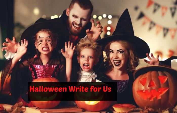 Halloween Write for Us