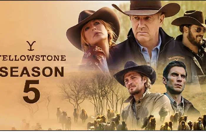 The Streaming Landscape_ Yellowstone's Distribution History